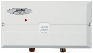 powerstream pro tankless water heater 277volts 9500watts