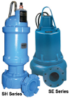 Barnes Non-Clog series of pumps