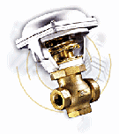 Robertshaw Brass Control Valves